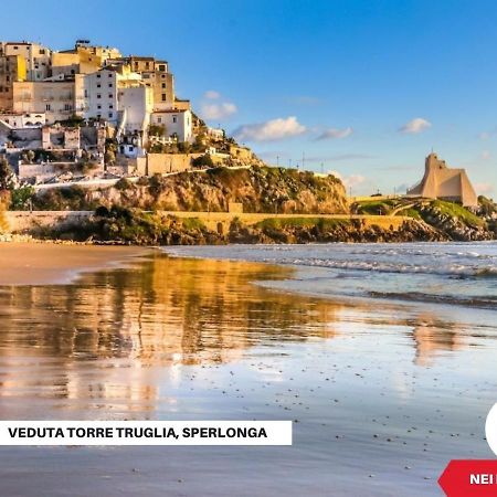 Camera Iris - B&B Antico Casale Monte San Biagio Dış mekan fotoğraf