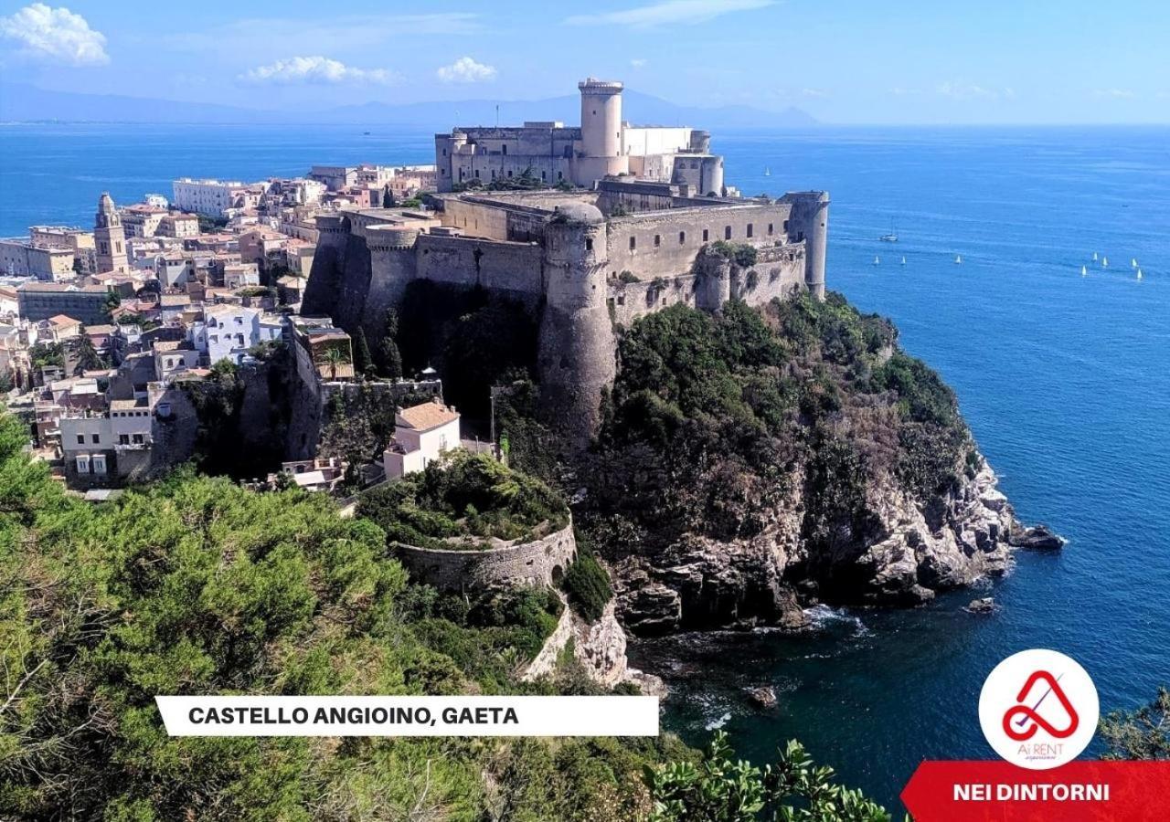 Camera Iris - B&B Antico Casale Monte San Biagio Dış mekan fotoğraf